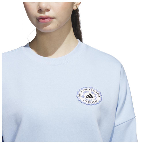 Adidas Γυναικείο φούτερ Farmers Market Graphic Sweatshirt
